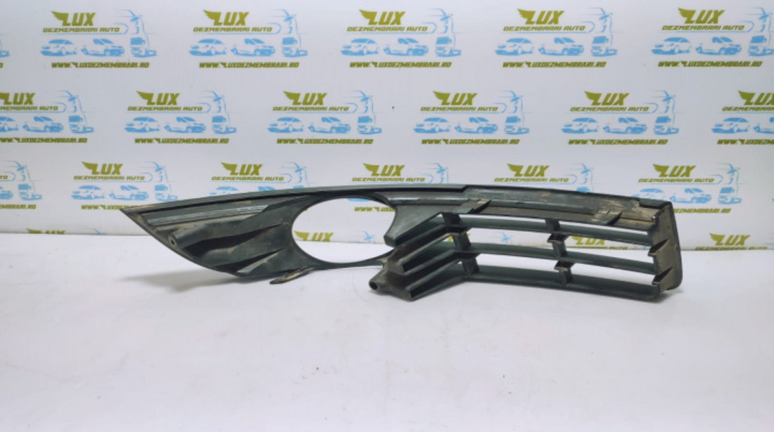 Grila proiector stanga 3c0853665a Volkswagen VW Passat B6 [2005 - 2010]