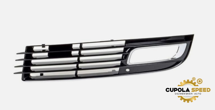 Grila proiector stanga 4E0807679A OE-Produs Nou Audi A8 D3/4E [2th facelift] [2007 - 2010]