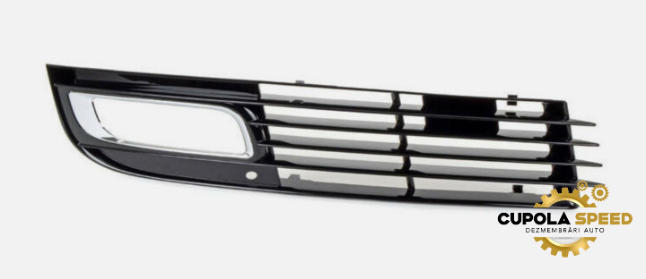 Grila proiector stanga 4E0807680A OE-Produs Nou Audi A8 D3/4E [2th facelift] [2007 - 2010]