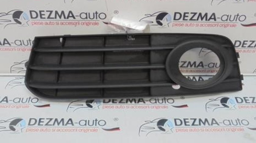 Grila proiector stanga 8K0807681A, Audi A4