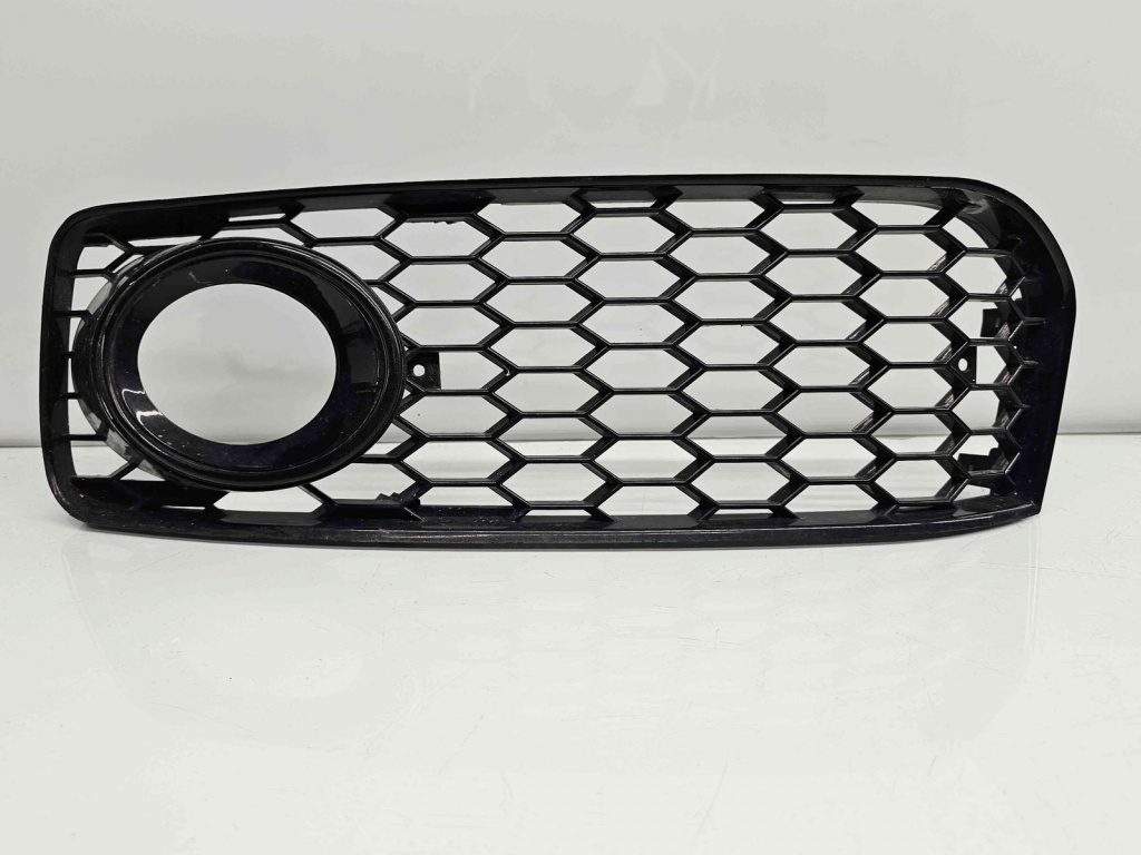 Grila proiector stanga Audi A5 (8T3) [Fabr 2007-2015] OEM