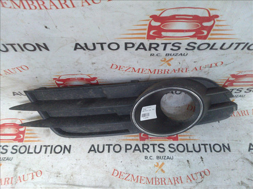 Grila proiector stanga AUDI A6 an fabr. 2013