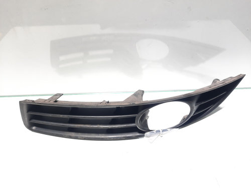 Grila proiector stanga, cod 3C0853665A, Vw Passat Variant (3C5) (id:459740)