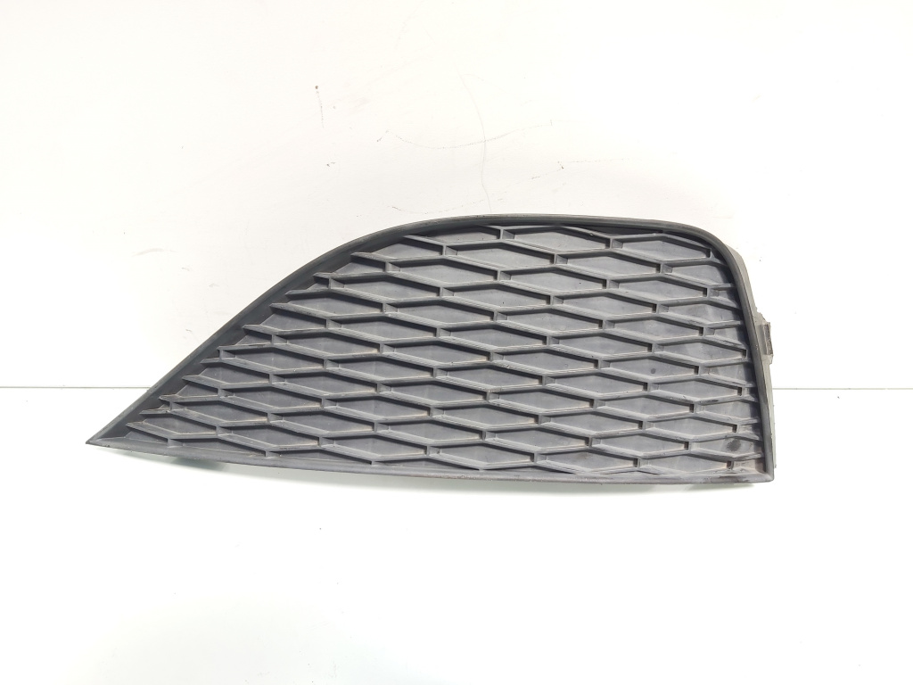 Grila proiector stanga, cod 6J0853665A, Seat Ibiza 5 (6J5) (id:695123)