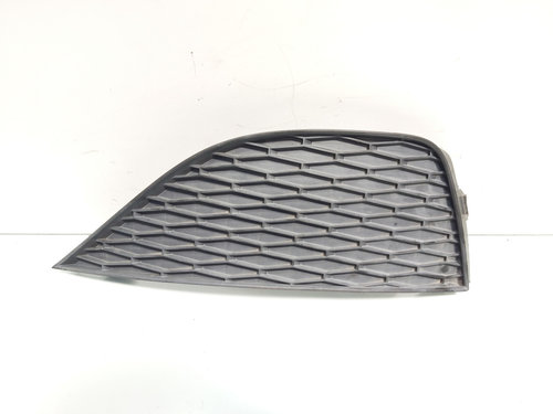 Grila proiector stanga, cod 6J0853665A, Seat Ibiza 5 (6J5) (id:695123)