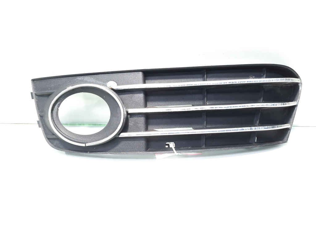 Grila proiector stanga, cod 8K0807681A, Audi A4 Avant (8K5, B8) (id:500091)