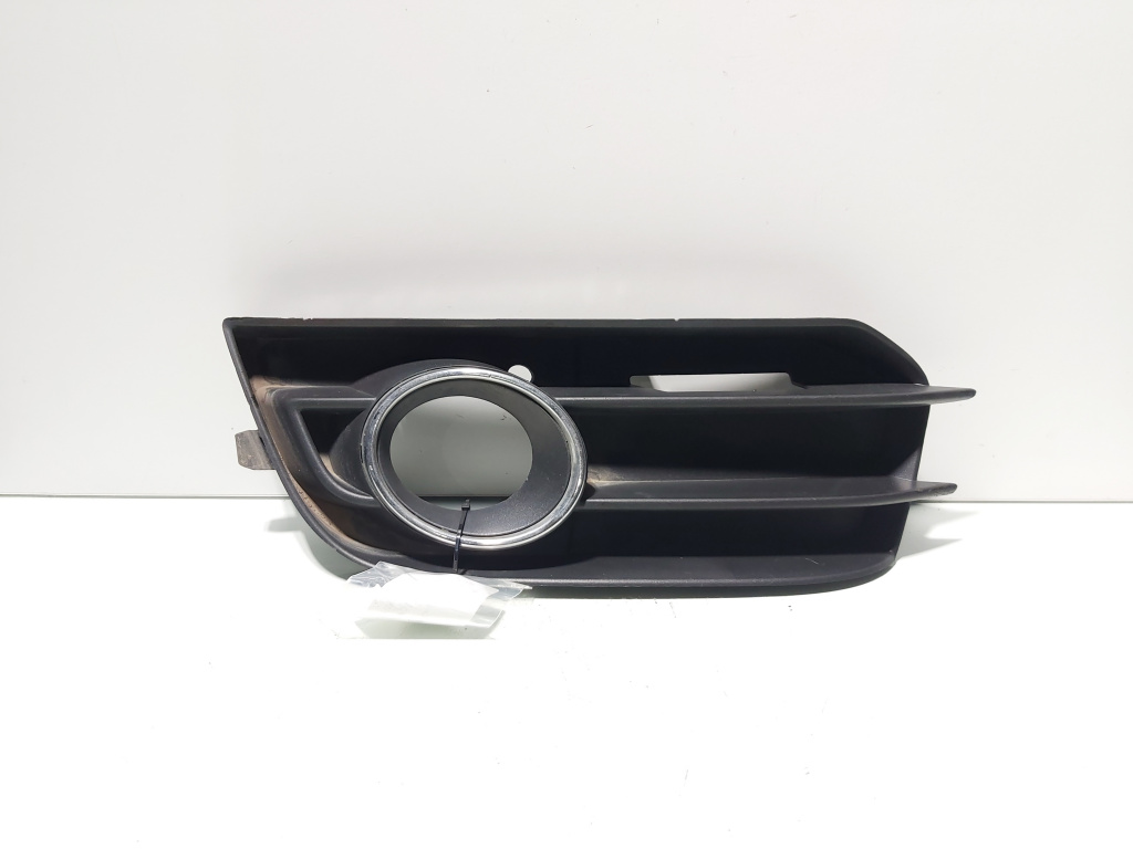 Grila proiector stanga, cod 8X0807681A, Audi A1 Sportback (8XA) (id:670194)