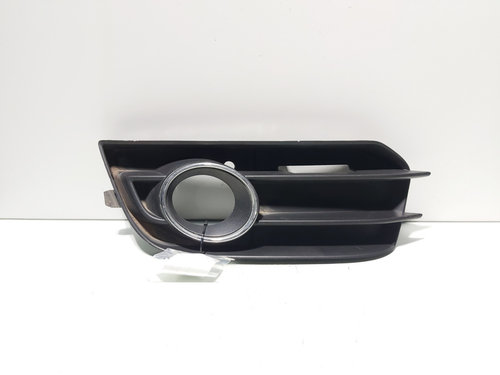 Grila proiector stanga, cod 8X0807681A, Audi A1 Sportback (8XA) (id:670194)