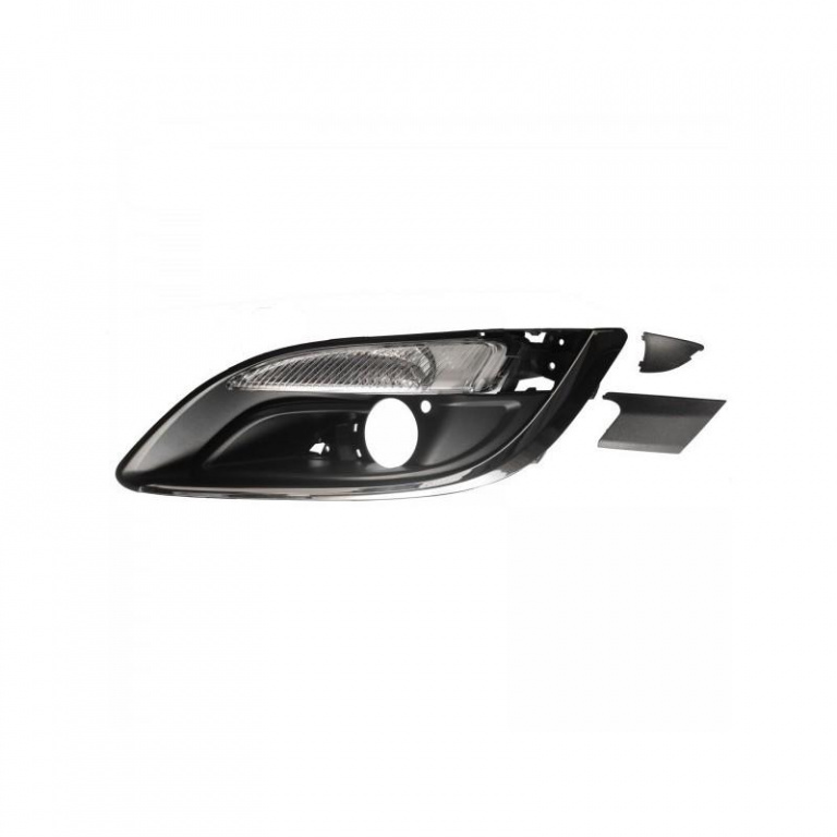 Grila proiector stanga cu semnalizator Opel Astra J Facelift 2012-2018 1401021