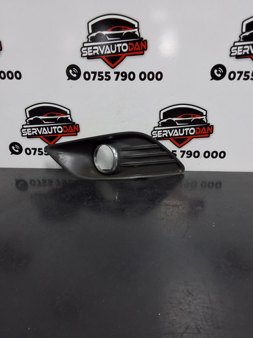 Grila proiector stanga Ford Focus 2 (2004-2010) [DA_] 1.6 Motorina 2008, 8M51-19953-AEW