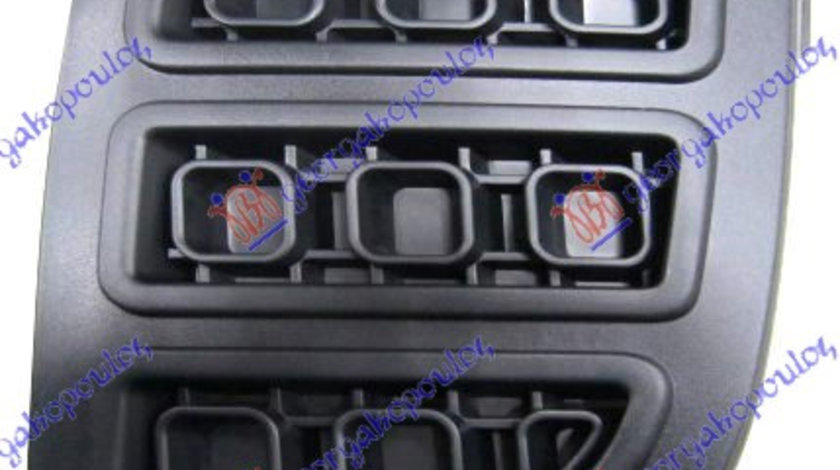 Grila Proiector Stanga Ford Fusion 2002-2012