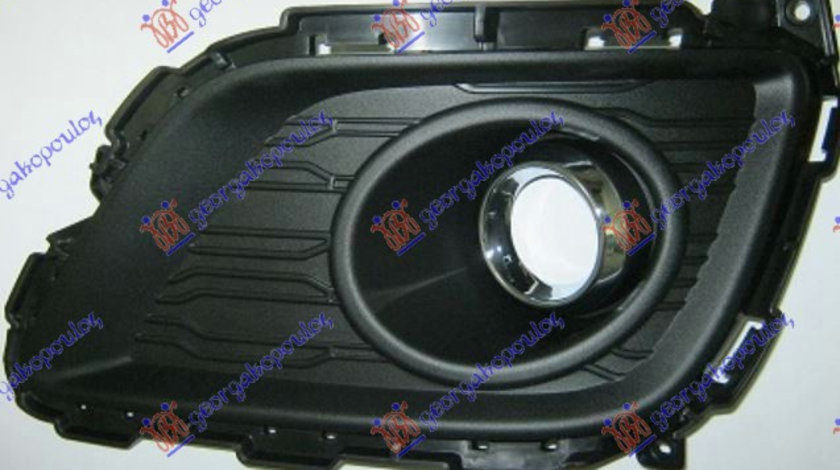 Grila Proiector Stanga Kia Ceed 2010 2011 2012 2013