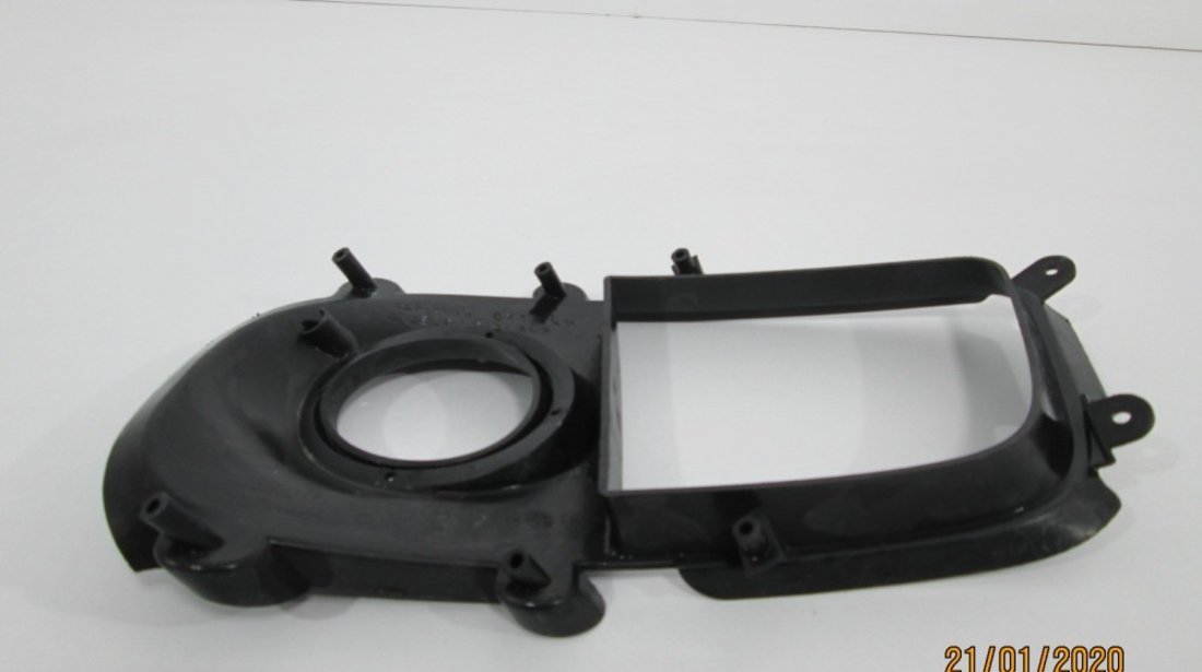 Grila proiector stanga Mitsubishi EVO X an 2008 2009 2010 2011 2012 2013 2014 2015 cod 8321A145