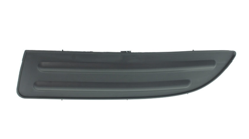 Grila proiector stanga negru TOYOTA COROLLA limuzina STATION WAGON intre 2002-2004
