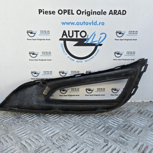 Grila proiector stanga Opel Astra K 2015-2019 13481939