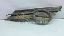 Grila proiector stanga Opel Corsa D [Fabr 2006-201...