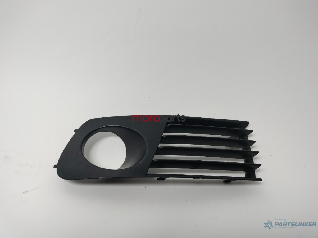 Grila proiector stanga Seat Ibiza (6L1) Hatchback 2004 OEM 6L0853665A