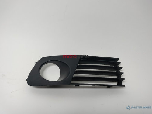 Grila proiector stanga Seat Ibiza (6L1) Hatchback 2004 OEM 6L0853665A