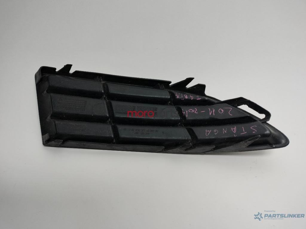 Grila Proiector stanga Skoda fabia 2011-2014 hatchback OEM 5J0807367A