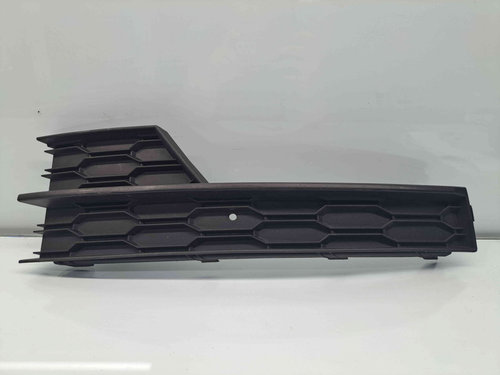 Grila proiector stanga Skoda Octavia 3 (5E3) Facelift [Fabr 2012-2020] 5E0807681