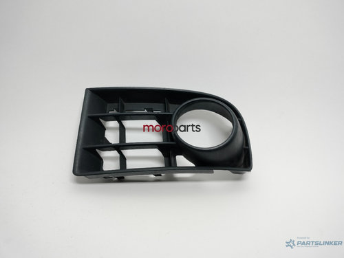 Grila proiector stanga Volkswagen Golf 5 Hatchback 2005 Albastru LD5Q OEM 1K0853665C
