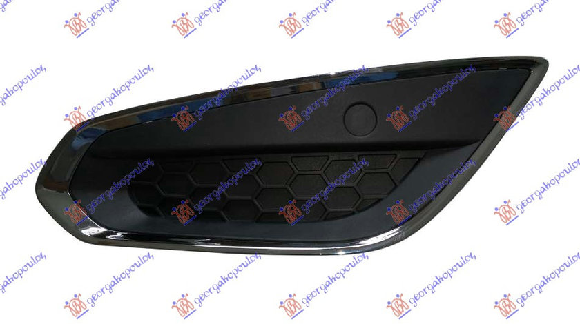 Grila Proiector Stanga Volvo S60/V60 2010 2011 2012 2013