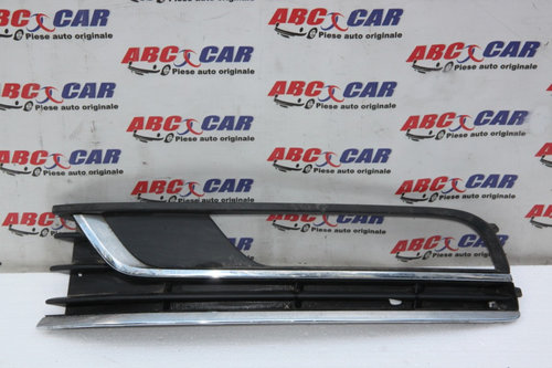 Grila proiector stanga VW Passat B7 cod: 3AA853665 2010-2015