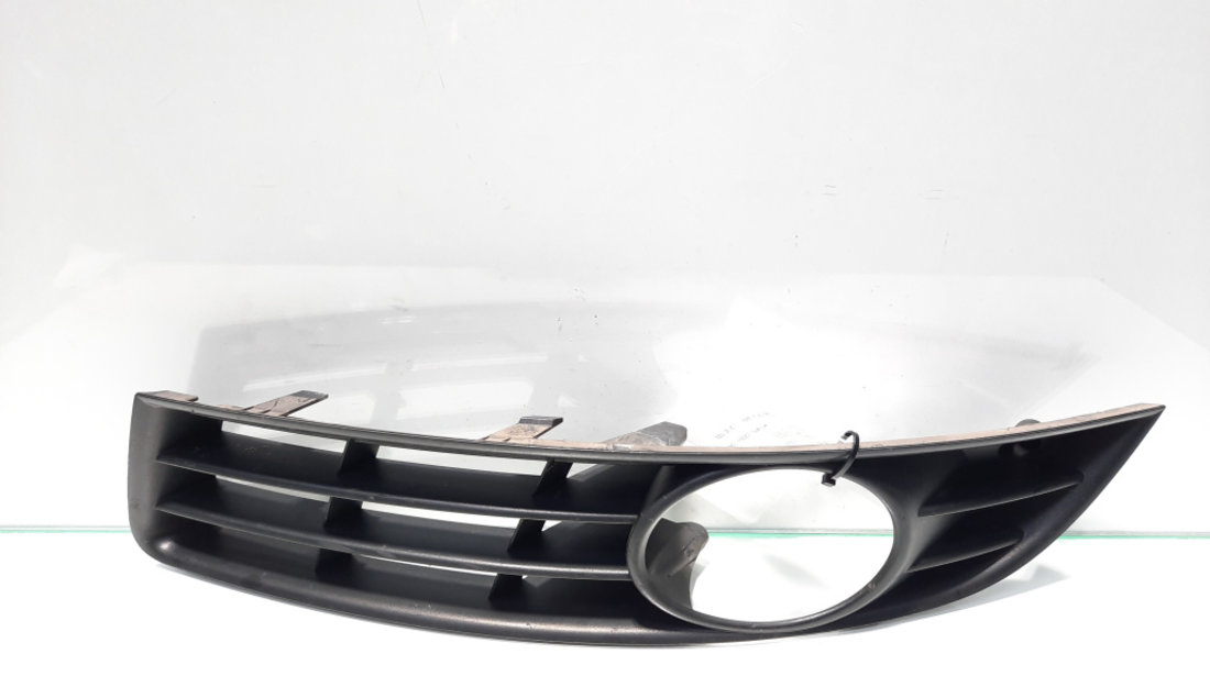 Grila proiector stanga, Vw Passat Variant (3C5) [Fabr 2005-2010] 3C0853665A (id:446259)