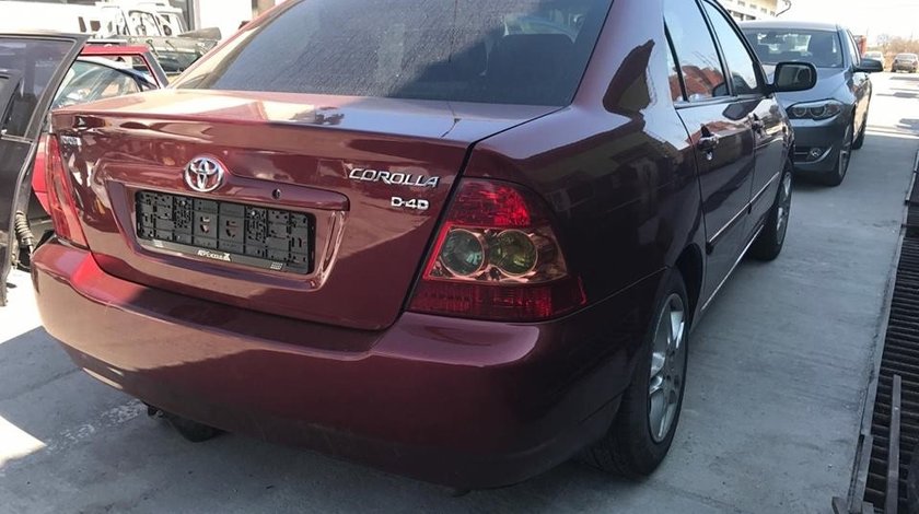 Grila proiector Toyota Corolla 2003 SEDAN 2.0