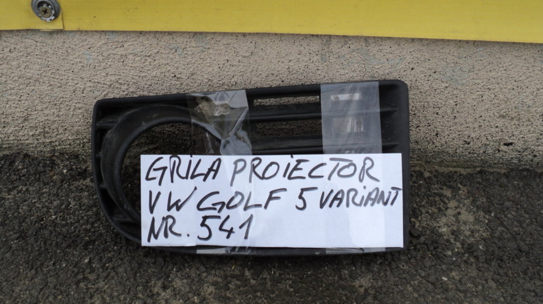 GRILA PROIECTOR VW GOLF 5 VARIANT COD 1K0 853 665 B