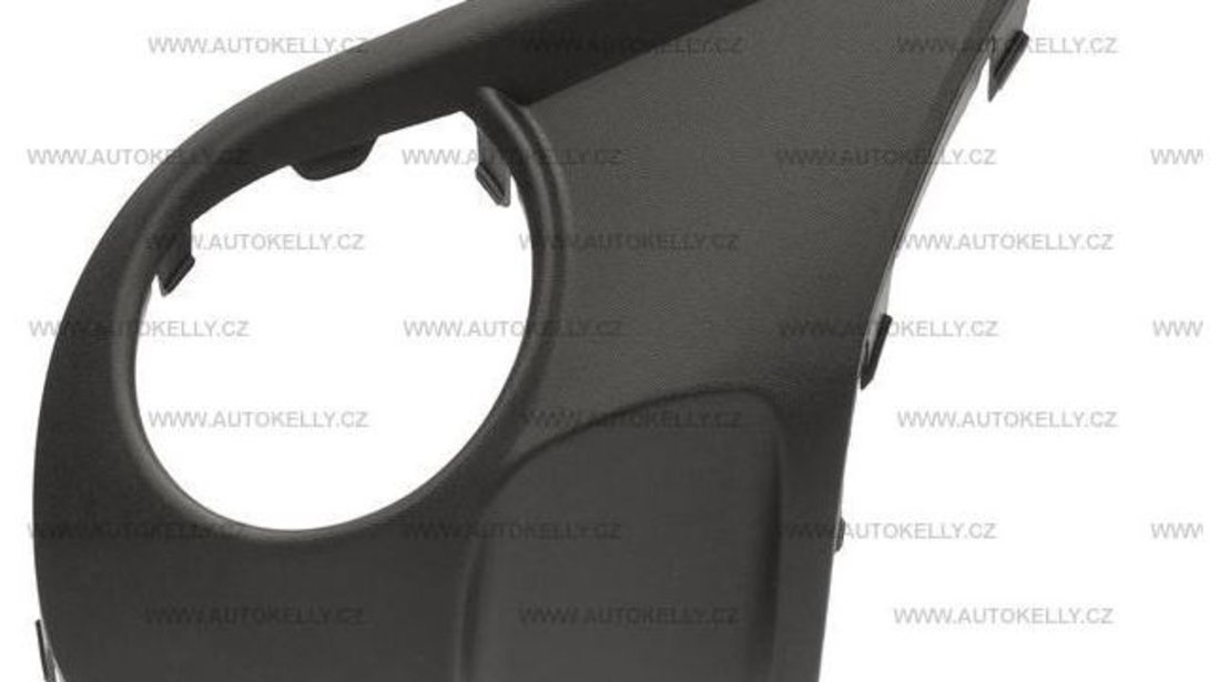 Grila proiector VW Touareg 2007-