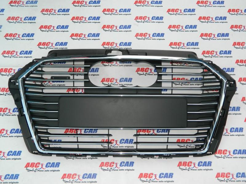 Grila radiatoare Audi A3 2012-2019 8V1 8V4853651L