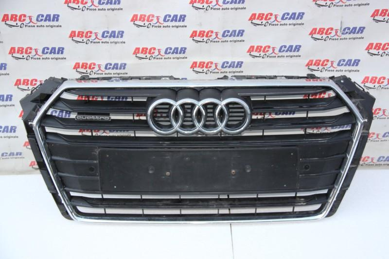 Grila radiatoare Audi A4 2015-2019 8W2, B9 8W0853651