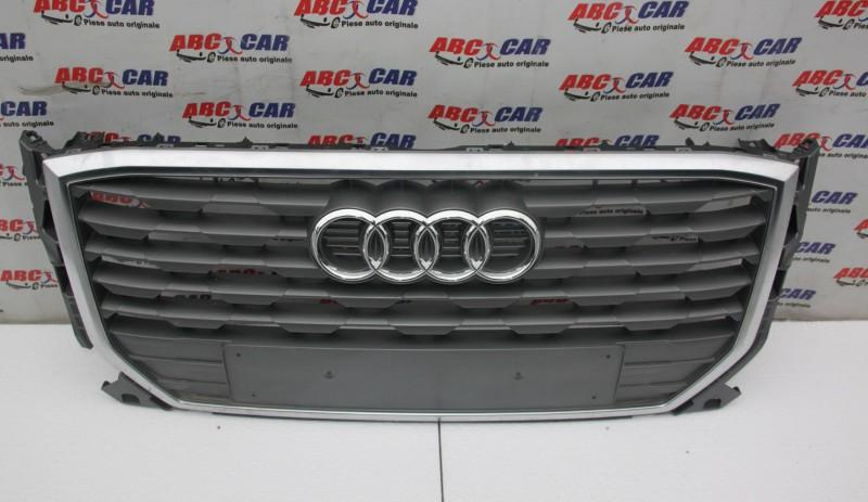 Grila radiatoare Audi Q2 2016-2020 81A853651