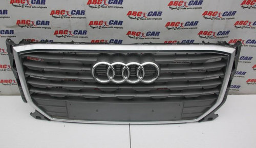 Grila radiatoare Audi Q2 2016-2020 81A853651