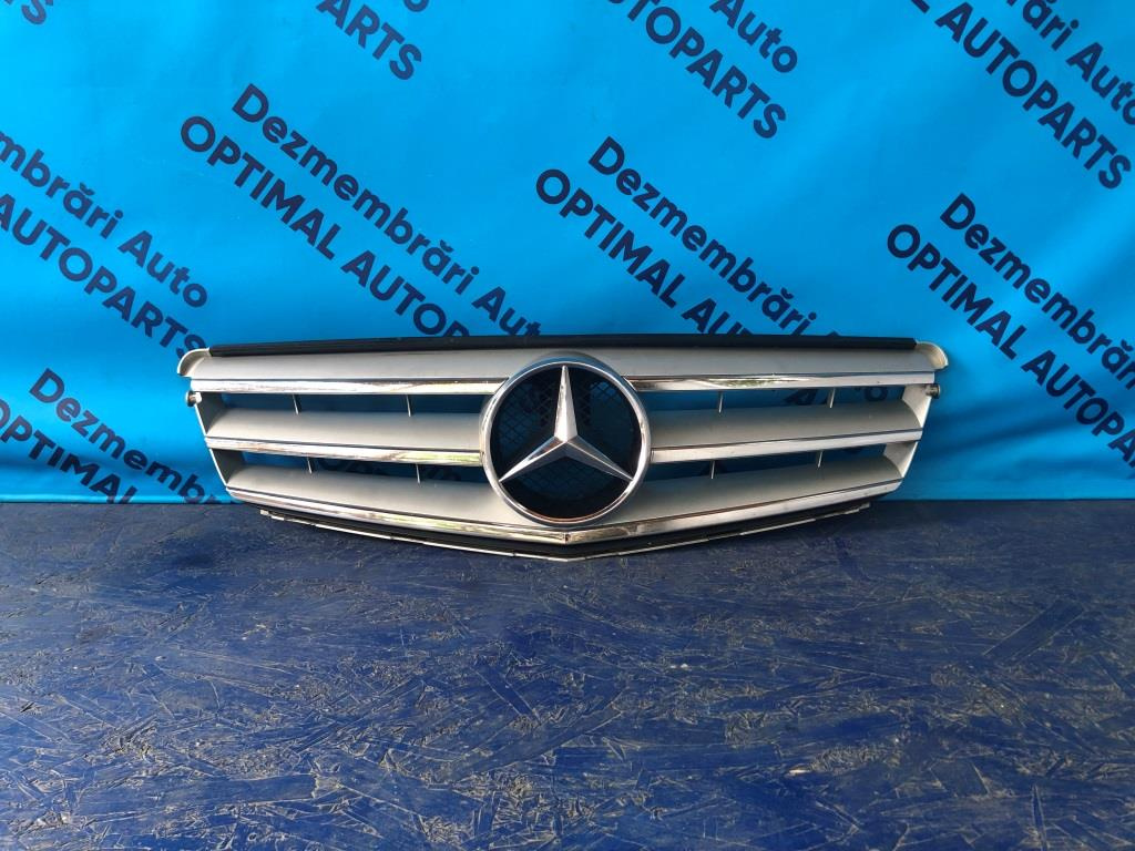 Grila radiatoare AVANTGARDE Mercedes C Class W204 2007-2011