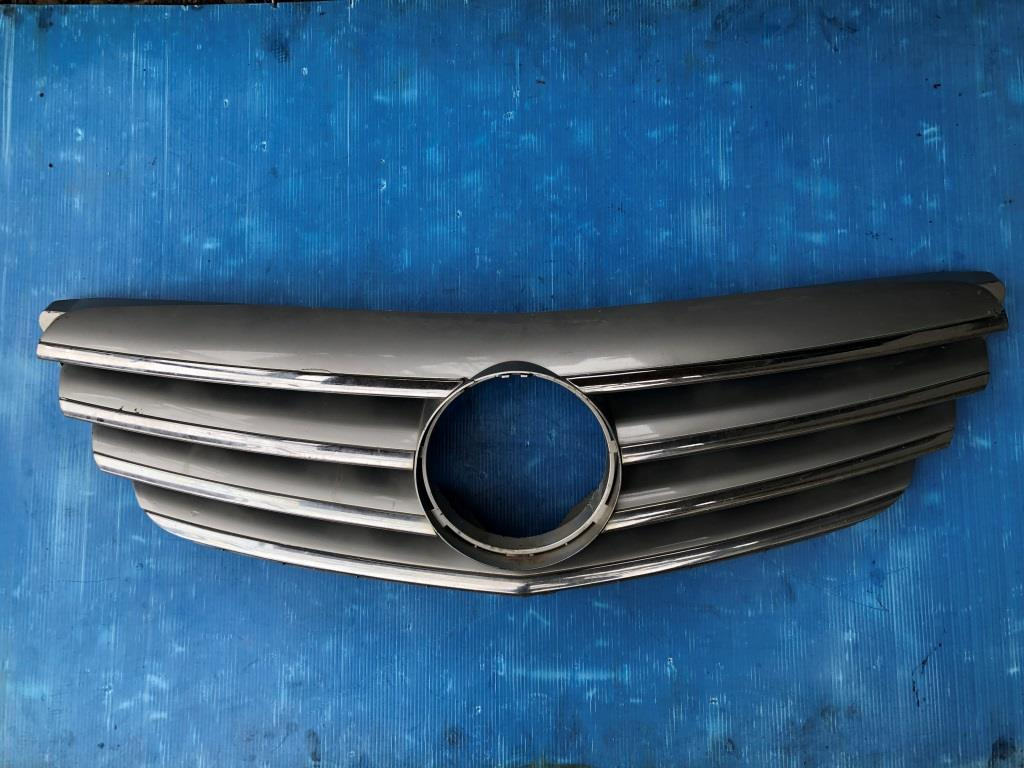 Grila radiatoare cu mici defecte Mercedes B Class W245 2005-2008