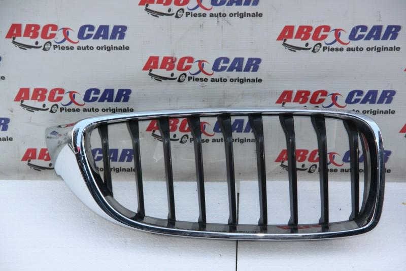 Grila radiatoare dreapta BMW Seria 4 2013-> F32 , F82 7294818