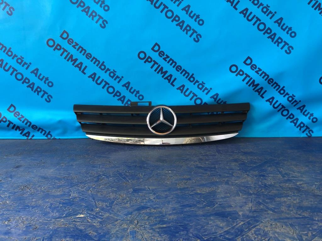 Grila radiatoare Mercedes A Class W169 2004-2008