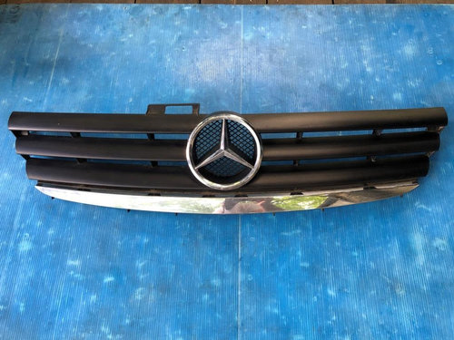 Grila radiatoare Mercedes A Class W169 2004