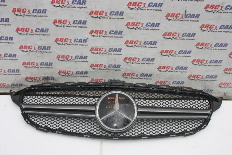 Grila radiatoare Mercedes C-Class 2014-> W205