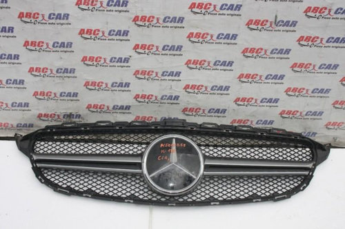 Grila radiatoare Mercedes C-Class 2014-> W205