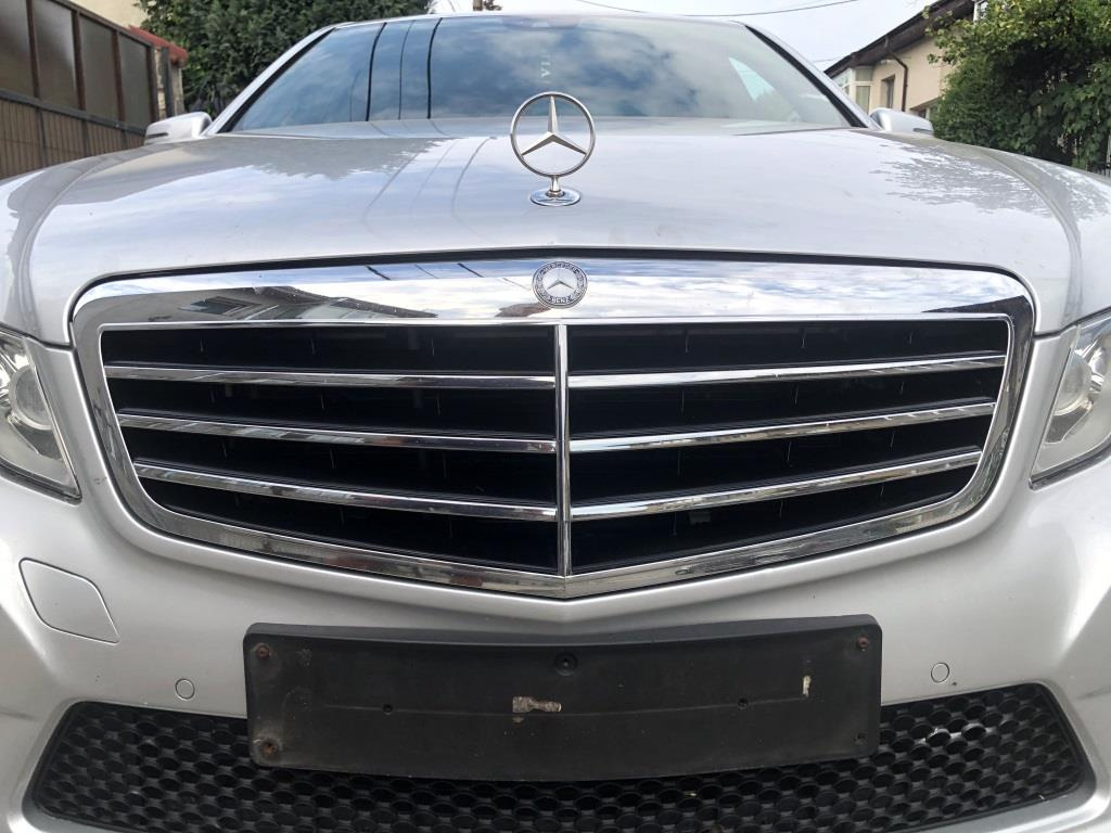Grila radiatoare Mercedes E350 W212 2009-2013