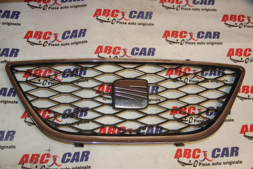 Grila radiatoare Seat Ibiza 4 facelift 2012-2017 6J 6J0853651A