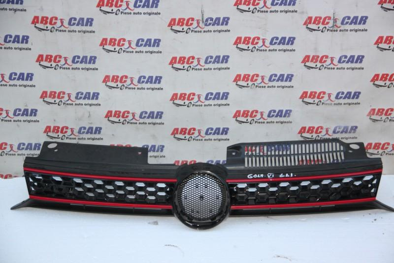 Grila radiatoare Volkswagen Golf 6 2008-2013 5K0853651AK