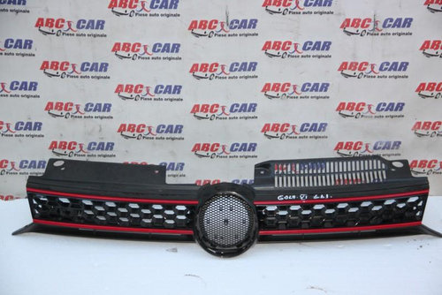 Grila radiatoare Volkswagen Golf 6 2008-2013 5K0853651AK