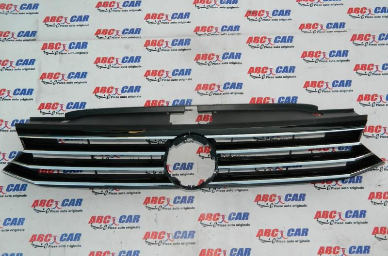 Grila radiatoare Volkswagen Passat B8 2014-2019 3G0853651A