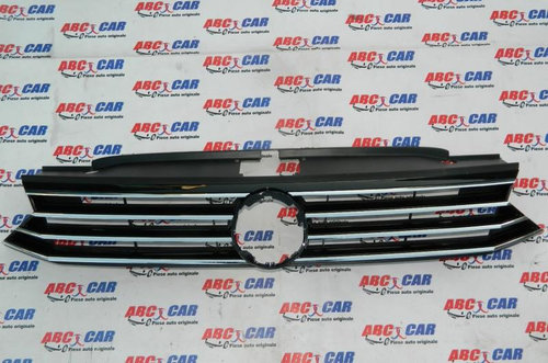 Grila radiatoare Volkswagen Passat B8 2014-2019 3G0853651A