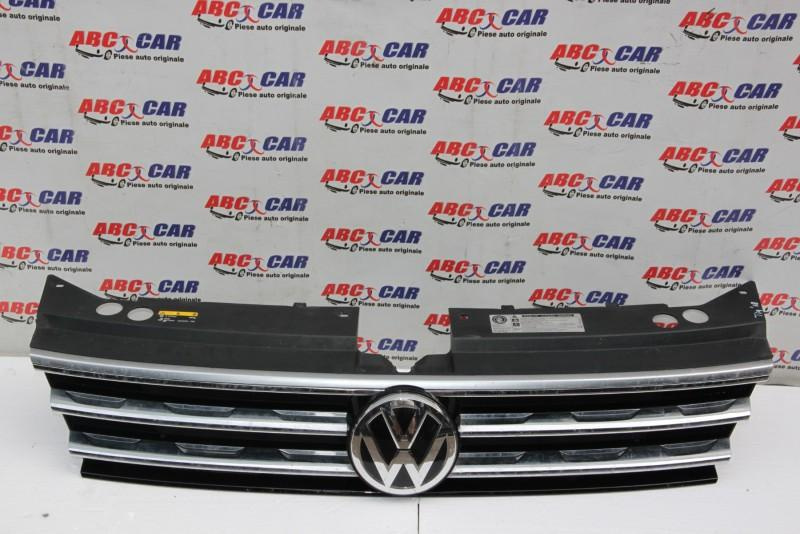Grila radiatoare Volkswagen Tiguan 2 2016-2020 5NA853653B