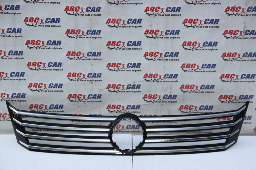 Grila radiatoare VW Passat B7 2010-2014 cod: 3AA853655